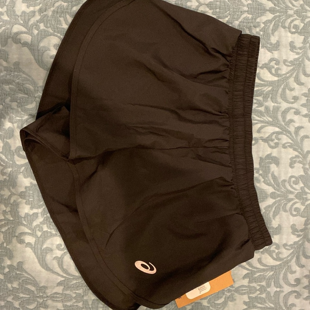 ASICS men’s running shorts